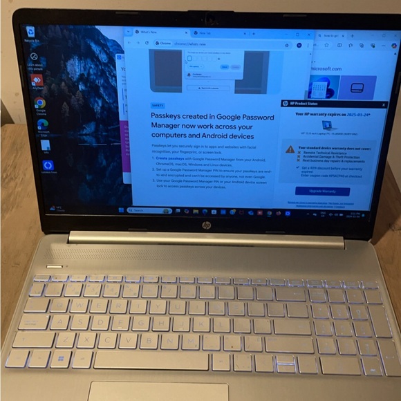 Hp 250 G9 12th gen core i5 - Picture 2 of 4